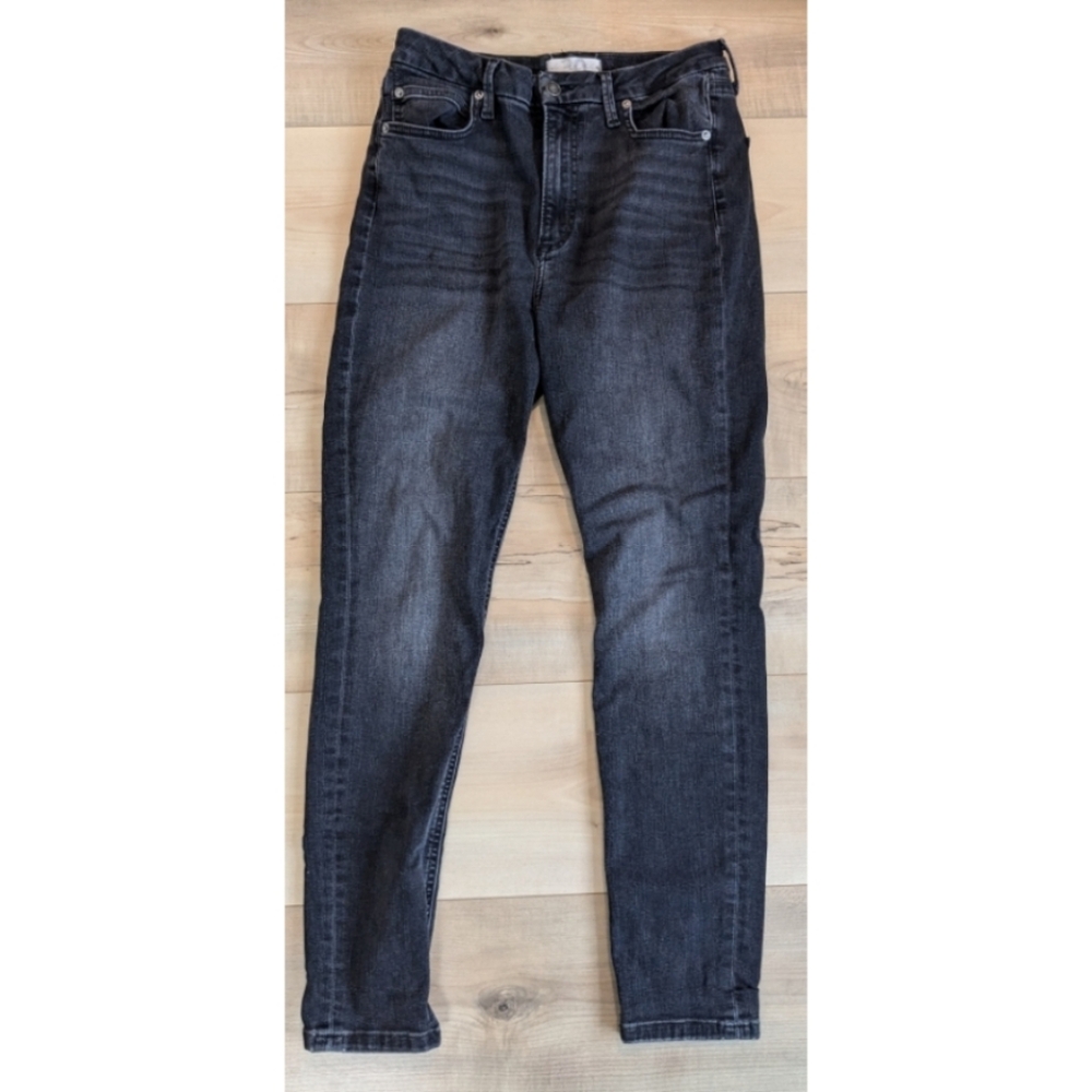 We the Free High Waisted Skinny Jeans